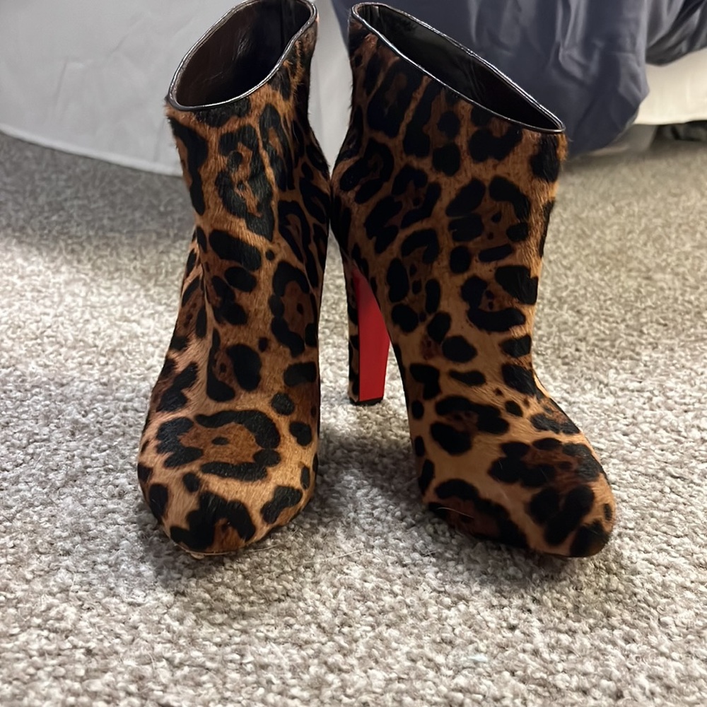 Christian Louboutin KST Booty